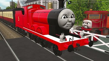 Thomas & Friends (TRS2019 VER) - James