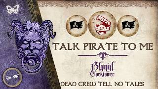 International Talk Like A Pirate Day 🏴‍☠️ - Dead Crew Tell No Tales