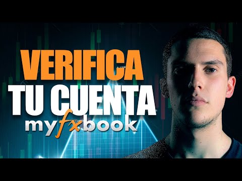 Auditar tu cuenta en Myfxbook paso a paso