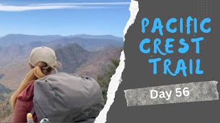 Pacific Crest TrailDay 56