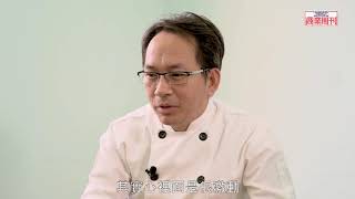 兩個世界冠軍看台灣烘焙業挑戰