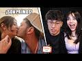 SE BESARON ENTRE PRIMOS EN OME TV | ft. @rach3lSM