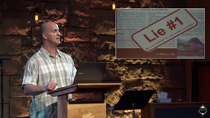 "Lies In The Text Books" With Guest Speaker Michae...