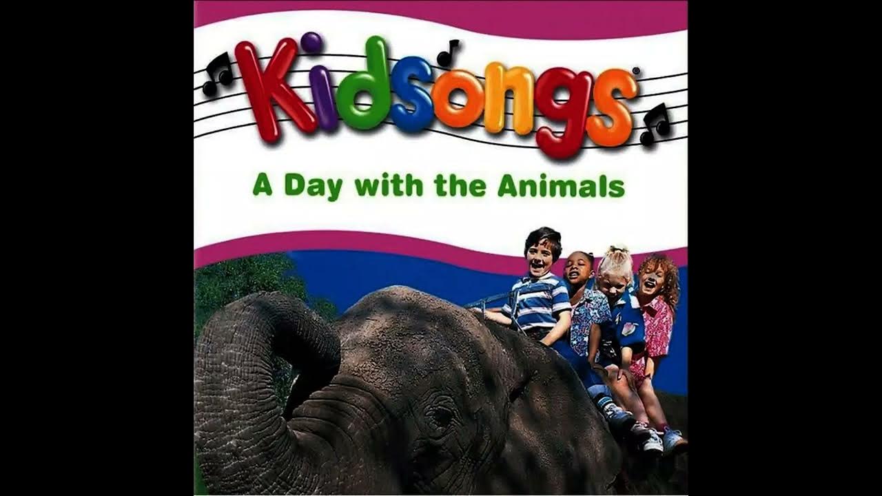 Kidsongs Do Your Ears Hang Low? (Isolated Bass and Drums) YouTube
