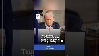 4 Things to Know Today: Thursday, March 6, 2025
