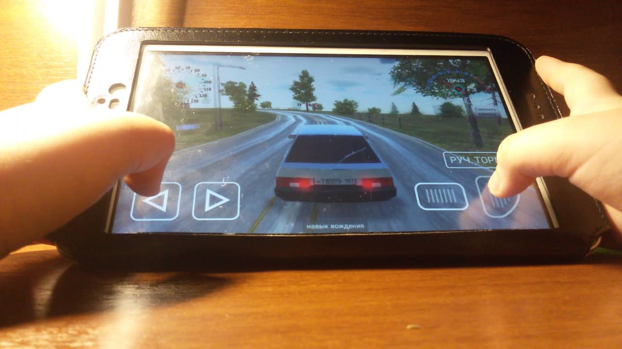 Игра лада ваз 2108