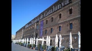 Places to see in ( Barcelona - Spain ) Museo d'Historia de Catalunya
