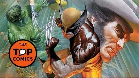 Las diferentes versiones de Wolverine - The Top Comics