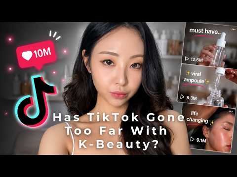 The TikTokification of Korean Skincare Will Be the Downfall of K-Beauty