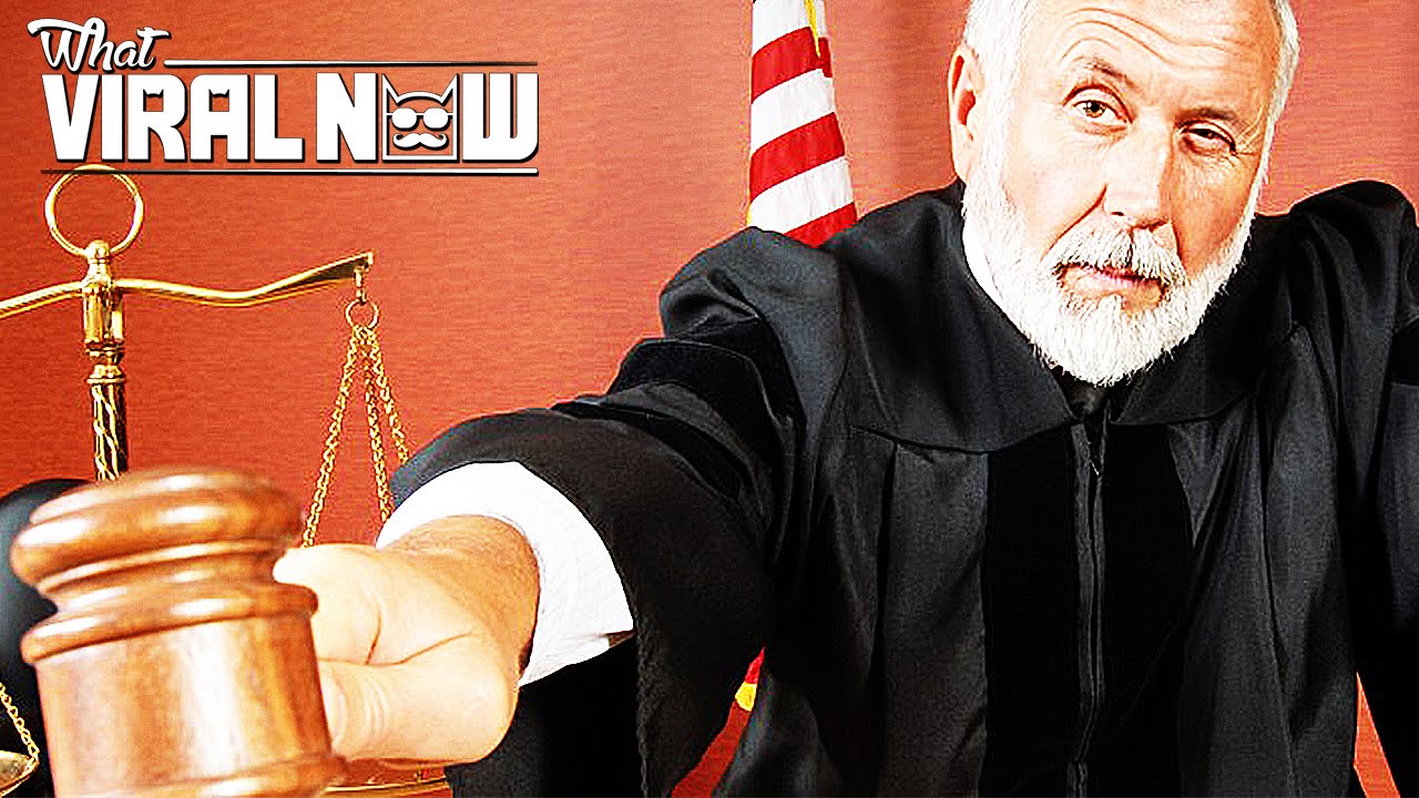 6 Weirdest Lawsuits Ever Heard In Court YouTube
