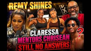 The Mr Skinny Call In Show: Remy Shining, Claressa Shields Mentoring Chrisean, Nolan Wells Case