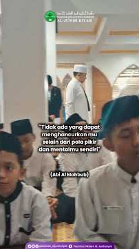 maka berpikirlah dengan akal yang sehat😇✨️ #aljumhuriyah #mediajumhur #dawuhabi