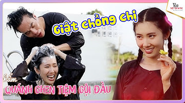 Dương Lâm xỉu lên xỉu xuống vì thuyền thúng vẫn ăn thua đủ nắm đầu Thuý Ngân 