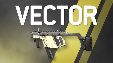 Vector - Modern Warfare 2 Multiplayer Weapon Guide