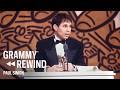 Paul Simon Wins Album Of The Year Grammy For 'Graceland' At The 1987 Grammys | Grammy Rewind