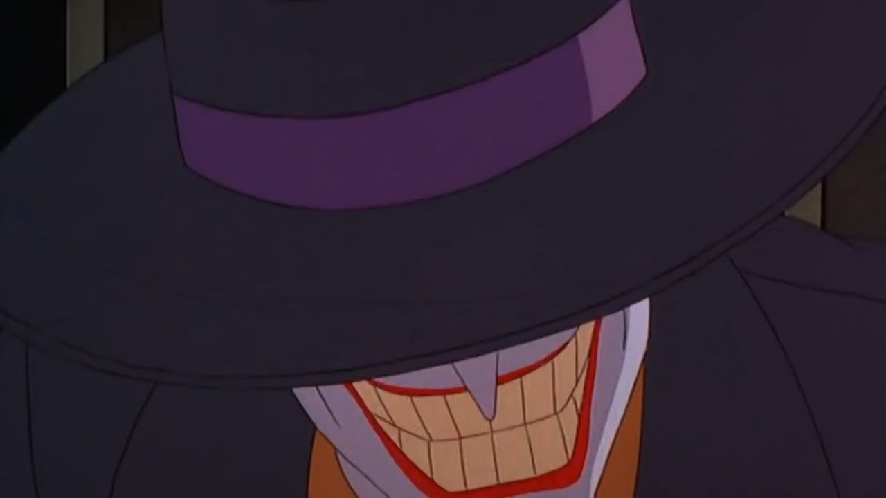 ''Beauty and The Bear'' Part 17 - Ralphie plans a Scheme with Joker