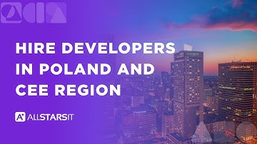 Hire Developers in Poland and CEE Region | AllSTARSIT