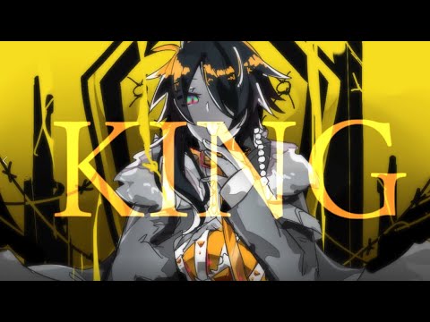 【手描きヒプマイ】K✝I✝N✝G【有栖川帝統】