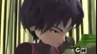 Code Lyoko Gernade(For AelitaDJShaffer's Contest)
