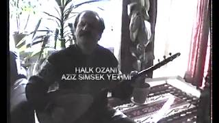 AZiZ ŞiMŞEK SÖZ AŞIK FEDAİ VAY DELi GÖNÜL Resimi