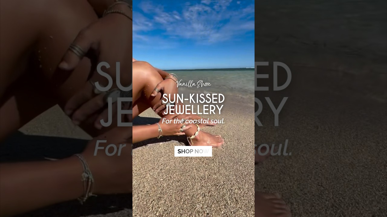 Boho-Inspired Anklets 