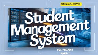 Student Management System using SQL | Advanced Queries (Part 2)
