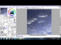 Training on clouds (speedpaint)