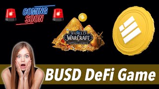 WoW Miner BUSD P2E DeFi Game | Unique FEATURES & UI | Launching Soon | World of Warcraft Miner screenshot 5