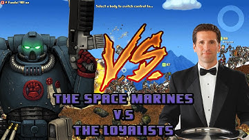 cortex command - FOR THE EMPEROR!!!!