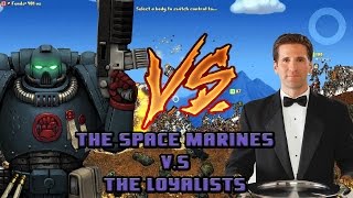 cortex command - FOR THE EMPEROR!!!!