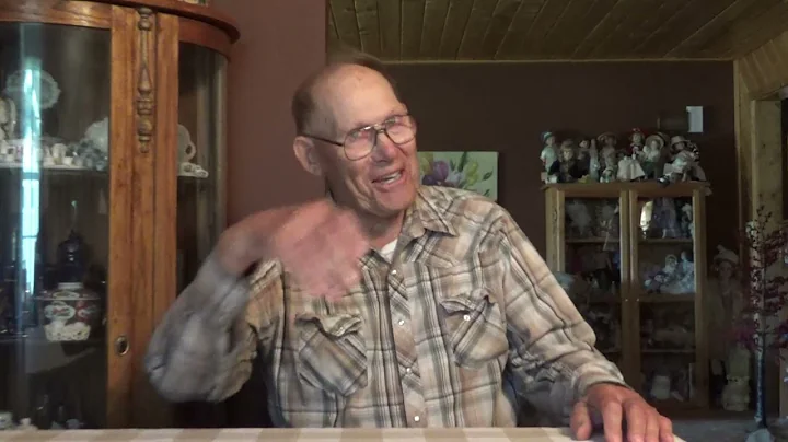MCAVMP - Korean War Interview - Lawrence Kuznia