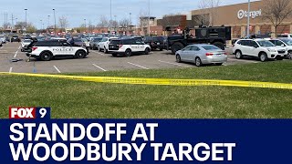 Woodbury Police give update on Target standoff [RAW]