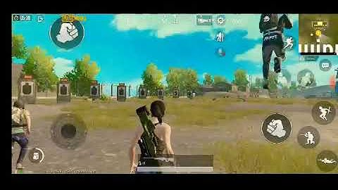 #Hacker in training mode😱#PUBG MOBILE