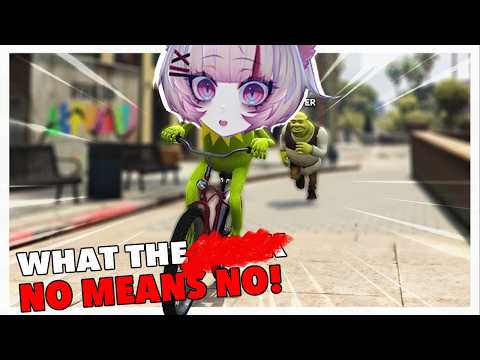 Why Is This A Thing?! | Smii7y | Modded GTA 5 Sumo with a Chaos Mod was a mistake | Vtuber Reaction