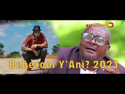 Bebecool Yali Ani mu 2021? - Uganda mu 2060.