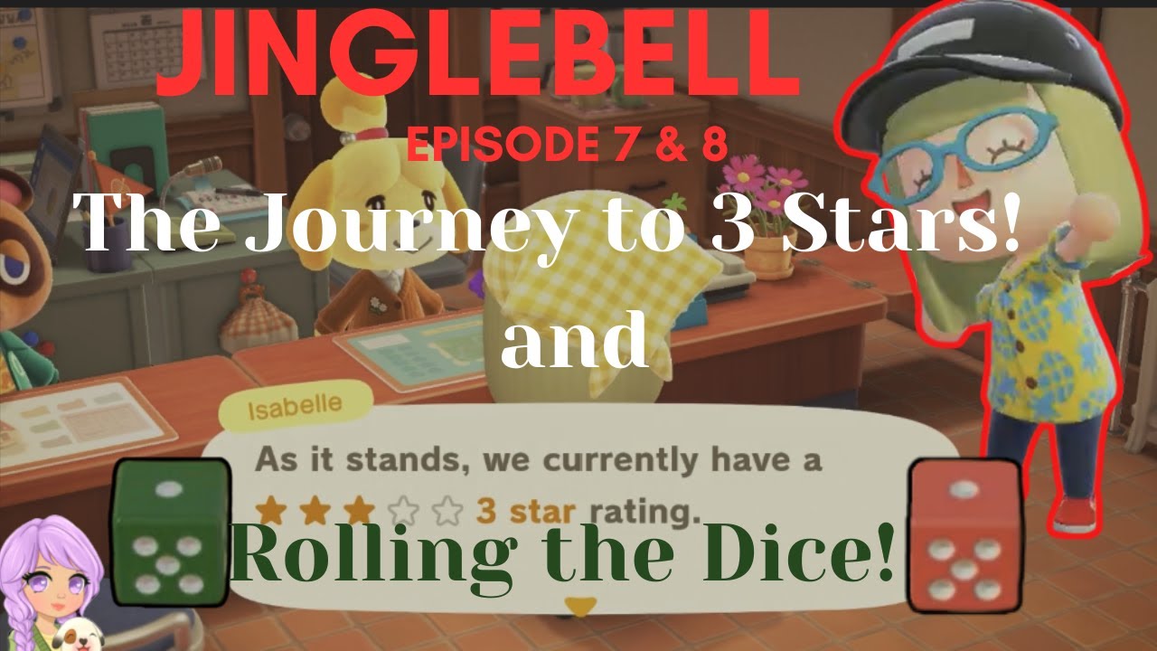 Я построил Рождественский остров площадью 20 акров за 24 дня! — Путь к трем звездам и броску кубика!