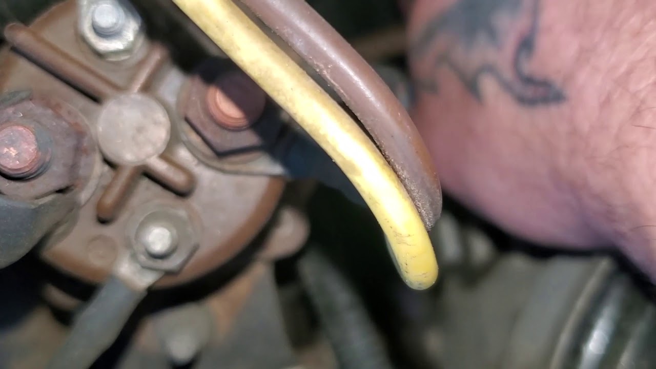 7.3l powerstroke fuel bowl valve leak, repair and replacement. YouTube