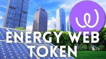 The Power Of Energy Web Token