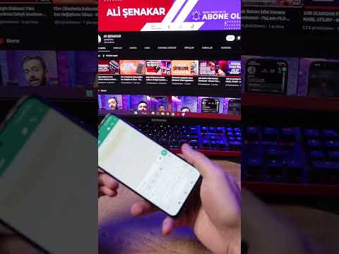 Xioami Telefonlarda Ses Değiştirme (Whatsapp - Instagram - Telegram)