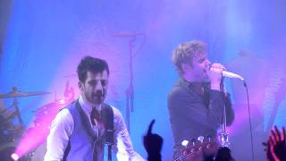 Kids in Glass Houses - Let it out Live Cardiff University 2011
