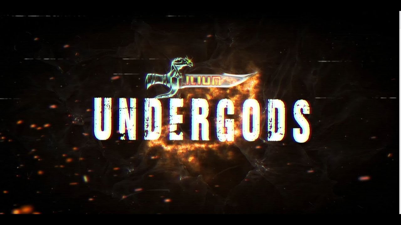 Ilium - Undergods (Official Lyric Video)