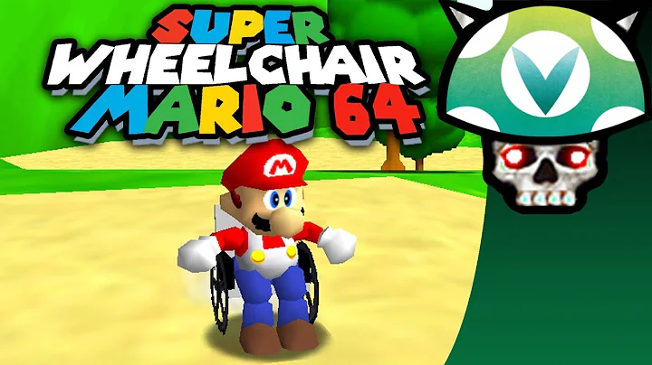 [Vinesauce] Joel - Super Wheelchair Mario 64