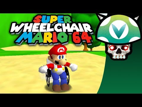 [vinesauce]-joel---super-wheelchair-mario-64