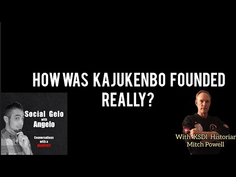 #162 How was Kajukenbo Founded Really?