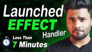 LaunchedEffect in Jetpack Compose Explained | Why It Runs Only Once!