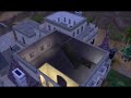 Sims 4 Castle Jungle Speed Build