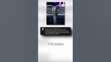 Can I use a split connector to power my GPU?