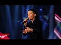 Megi - Take me home | Audicionet e Fshehura | The Voice Kids Albania 2018