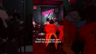 Aggressively Close standup standupcomedy comedy