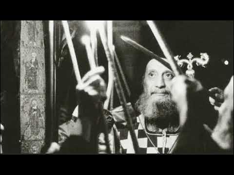 Эмилиан Вафидис. "Слово о трезвении" Глава 2. - YouTube